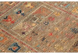 Tappeto Istintia Figurativo Marrone Multicolore 80x124 Cm