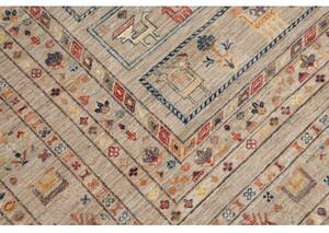 Tappeto Istintia Figurativo Beige Blu 248x329 Cm