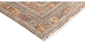 Tappeto Istintia Figurativo Marrone Multicolore 168x238 Cm