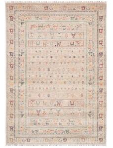 Tappeto Istintia Figurativo Beige Multicolore 202x288 Cm