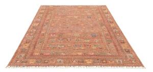 Tappeto Istintia Figurativo Marrone Terracotta Multicolore 169x243 Cm
