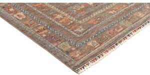 Tappeto Istintia Figurativo Marrone Grigio 202x294 Cm