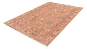 Tappeto Istintia Figurativo Marrone Terracotta Multicolore 169x243 Cm