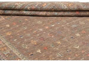 Tappeto Istintia Figurativo Marrone Beige 201x298 Cm