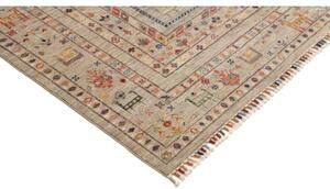 Tappeto Istintia Figurativo Beige Blu 248x329 Cm