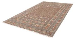 Tappeto Istintia Figurativo Marrone Grigio 202x294 Cm