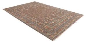 Tappeto Istintia Figurativo Marrone Grigio 202x294 Cm