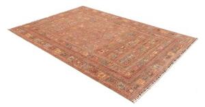 Tappeto Istintia Figurativo Marrone Terracotta Multicolore 169x243 Cm