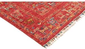 Tappeto Istintia Figurativo Rosso Multicolore 202x297 Cm