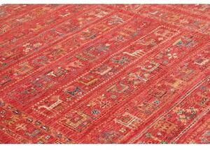 Tappeto Istintia Figurativo Rosso Multicolore 202x297 Cm
