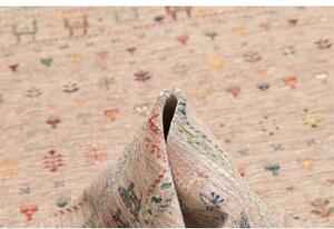 Tappeto Istintia Figurativo Beige Multicolore 202x288 Cm