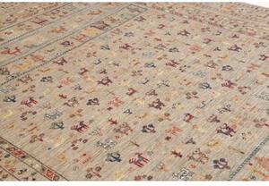 Tappeto Istintia Figurativo Beige Blu 248x329 Cm