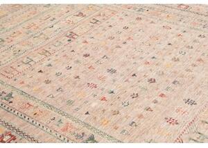Tappeto Istintia Figurativo Beige Multicolore 202x288 Cm