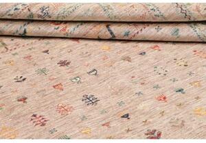 Tappeto Istintia Figurativo Beige Multicolore 202x288 Cm
