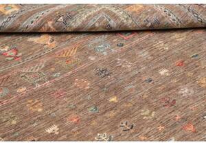 Tappeto Istintia Figurativo Marrone Multicolore 168x238 Cm