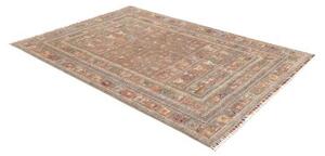 Tappeto Istintia Figurativo Marrone Multicolore 168x238 Cm