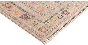 Tappeto Istintia Figurativo Beige Multicolore 202x288 Cm
