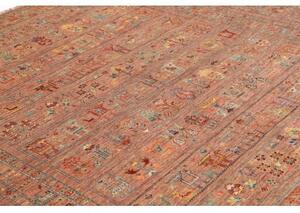 Tappeto Istintia Figurativo Terracotta Ruggine 246x330 Cm