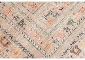 Tappeto Istintia Figurativo Beige Multicolore 202x288 Cm