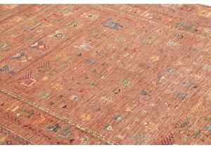 Tappeto Istintia Figurativo Marrone Terracotta Multicolore 169x243 Cm