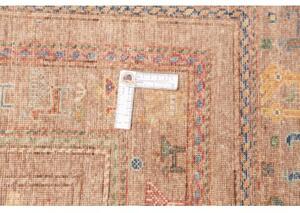 Tappeto Istintia Figurativo Marrone Terracotta Multicolore 169x243 Cm