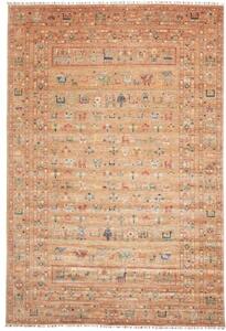 Tappeto Istintia Figurativo Terracotta Multicolore 203x300 Cm