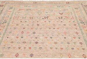 Tappeto Istintia Figurativo Beige Multicolore 202x288 Cm
