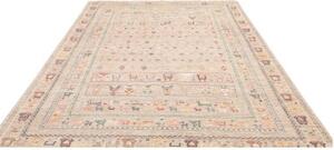 Tappeto Istintia Figurativo Beige Multicolore 202x288 Cm