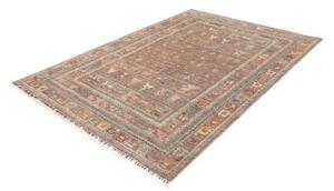 Tappeto Istintia Figurativo Marrone Multicolore 168x238 Cm