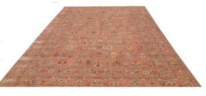 Tappeto Istintia Figurativo Terracotta Ruggine 246x330 Cm