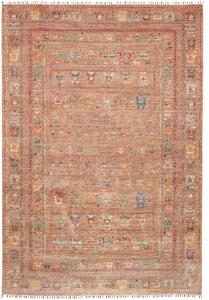 Tappeto Istintia Figurativo Marrone Terracotta Multicolore 169x243 Cm