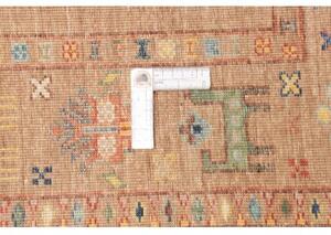 Tappeto Istintia Figurativo Terracotta Multicolore 203x300 Cm