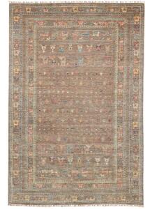 Tappeto Istintia Figurativo Marrone Beige 201x298 Cm