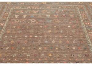 Tappeto Istintia Figurativo Marrone Beige 201x298 Cm