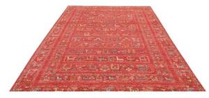 Tappeto Istintia Figurativo Rosso Multicolore 202x297 Cm