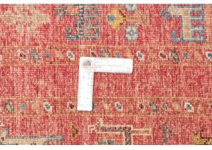 Tappeto Istintia Figurativo Rosso Multicolore 202x297 Cm