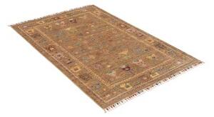 Tappeto Istintia Figurativo Marrone Multicolore 101x153 Cm