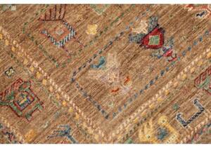 Tappeto Istintia Figurativo Marrone Multicolore 101x153 Cm
