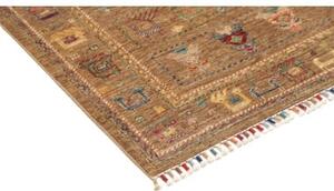 Tappeto Istintia Figurativo Marrone Multicolore 101x153 Cm