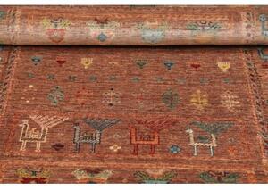 Tappeto Istintia Figurativo Ruggine Multicolore 97x151 Cm