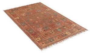 Tappeto Istintia Figurativo Ruggine Multicolore 97x151 Cm
