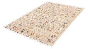 Tappeto Istintia Figurativo Beige Multicolore 126x181 Cm