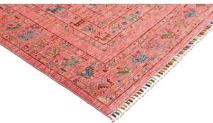 Tappeto Istintia Figurativo Rosso Multicolore 243x318 Cm