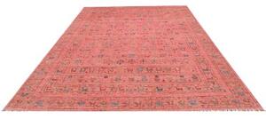 Tappeto Istintia Figurativo Rosso Multicolore 243x318 Cm
