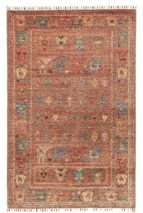 Tappeto Istintia Figurativo Ruggine Multicolore 97x151 Cm