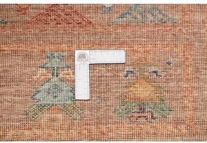 Tappeto Istintia Figurativo Ruggine Multicolore 97x151 Cm