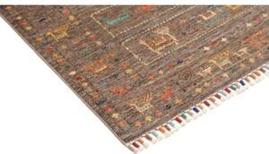 Tappeto Istintia Figurativo Marrone Tortora Multicolore 98x150 Cm