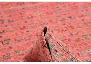Tappeto Istintia Figurativo Rosso Multicolore 243x318 Cm