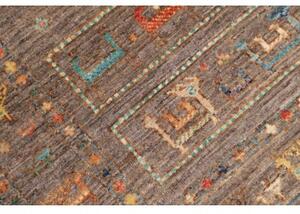 Tappeto Istintia Figurativo Marrone Tortora Multicolore 98x150 Cm