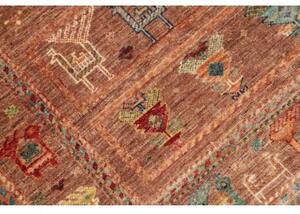 Tappeto Istintia Figurativo Ruggine Multicolore 97x151 Cm